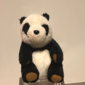 Panda stuffed animal